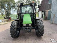 Tractor Deutz-Fahr Agrotron 90