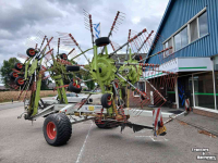 Rake Claas Liner 3000