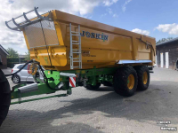 Dumptrailer Joskin 7000/23BC150