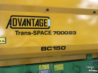 Dumptrailer Joskin 7000/23BC150