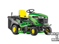 Ride-on mower John Deere X167R