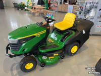 Ride-on mower John Deere X167R