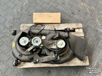 Diverse used spare-parts Stiga TORNADO 6108 MAAIDEK