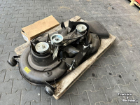 Diverse used spare-parts Stiga TORNADO 6108 MAAIDEK