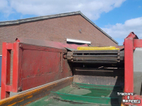 Telescopic storeloader Miedema BV 75