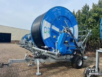 Irrigation hose reel Ocmis VR5R 125-450