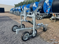Irrigation hose reel Ocmis VR5R 125-450