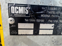 Irrigation hose reel Ocmis VR5R 125-450