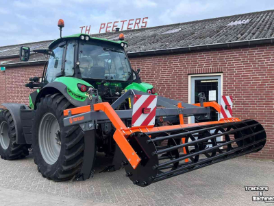 Deep subsoiler Mandam MG 5 3000