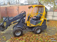Wheelloader Eurotrac W11 E