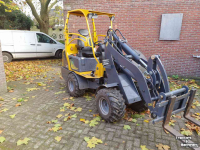 Wheelloader Eurotrac W11 E
