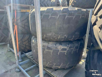 Wheels, Tyres, Rims & Dual spacers  24 X 20,5 Wiel   vgm-beco-veenhuis