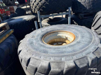 Wheels, Tyres, Rims & Dual spacers  24 X 20,5 Wiel   vgm-beco-veenhuis