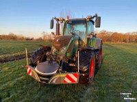 Tractor Fendt 514 SCR Profi
