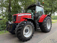 Tractor Massey Ferguson 6470 Dyna 6
