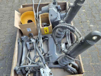 Front-hitch & Pto Fendt Fronthef 700 serie SCR,S4, gen6
