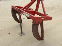 Deep subsoiler Evers Sporen wisser / woelpoot 150 cm