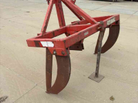 Deep subsoiler Evers Sporen wisser / woelpoot 150 cm