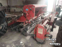 Seed Drill Combination Massano Frangiter met Kongskilde