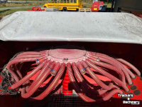 Seed drill Kverneland Zaaicombinatie Rotorkopeg NG-M 140 & DA Pneumatische zaaimachine