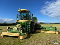 Mower self-propelled Krone Big M450CV, BJ2025, Demo, komt binnen.