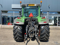 Tractor Fendt 514 SCR Profi + RTK Trimble