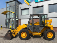 Telehandler JCB 525-58