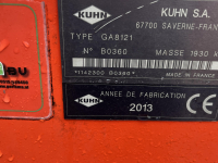 Rake Kuhn Kuhn GA 8121