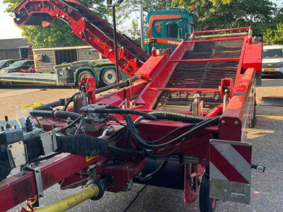 Other harvesters and accessories VSS Uienlader oplader VSS / AMAC