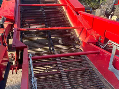Other harvesters and accessories VSS Uienlader oplader VSS / AMAC