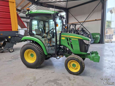 Horticultural Tractors John Deere 3046R