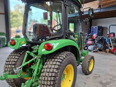 Horticultural Tractors John Deere 3046R