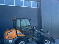 Wheelloader Giant g3500