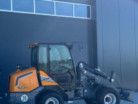 Wheelloader Giant g3500