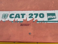 Mower Pottinger CAT 270