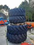 Wheels, Tyres, Rims & Dual spacers Mitas 600/65R38