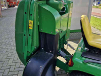 Tractors John Deere X740, Marge machine!