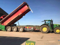 Other parts and accessories Vako Vouwkap Afdeksysteem  Kipper