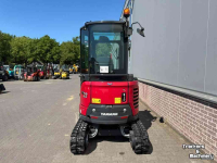 Mini-Excavator Yanmar VIO23-6 (CBU)