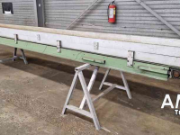 Conveyor  6120X570 MM OPVOERBAND ELEVATORBAND ELEVATOR BELT FÖRDERBAND STEIGBAND