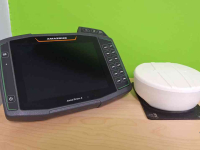 GPS steering systems and attachments Amazone Amazone Amatron 4