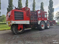 Sugar beet harvester Vervaet BE625 Bietenrooier / Sugar beet harvester / Rubenroder
