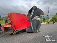 Vertical feed mixer Trioliet Triomix S-1000