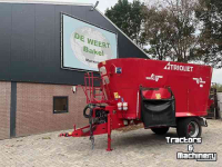 Vertical feed mixer Trioliet solomix 2-2000ZK