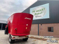 Vertical feed mixer Trioliet solomix 2-2000ZK