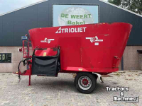 Vertical feed mixer Trioliet solomix 2-2000ZK