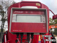 Vertical feed mixer Trioliet solomix 2-2000ZK