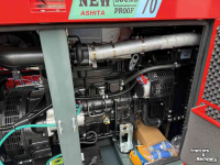 Aggregates  Ashita 70