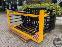 Silage Fork JCB Agri grasvork / Grasgabel