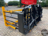 Silage Fork JCB Agri grasvork / Grasgabel